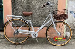 Xe Đạp Mini Nhật Premier PEP263E - Nháp sẽ xóa