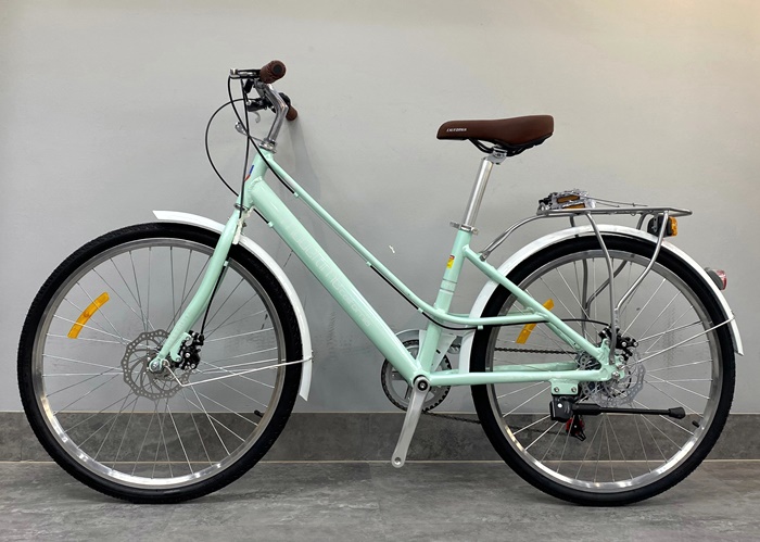 xe dap california modetime