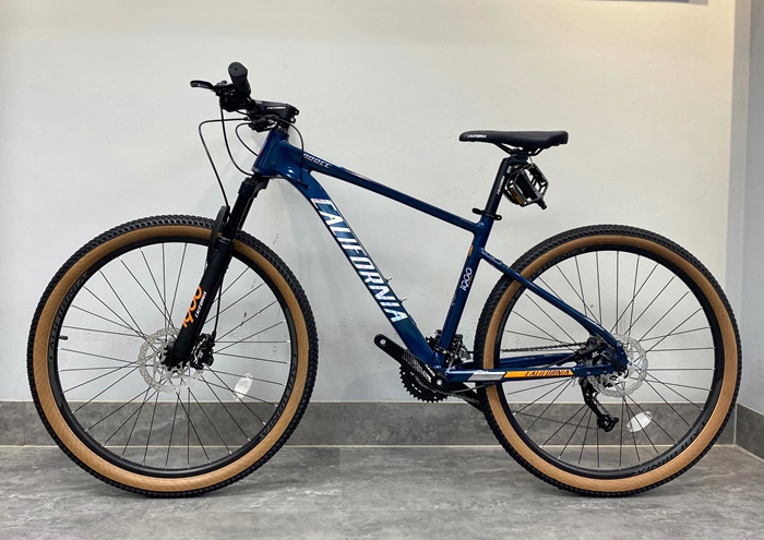 XE DAP CALIFORNIA 800CC 0