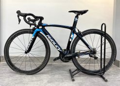 Xe Đạp Ridley Lotto Soudal Full Carbon Full Shimano 105 R7000