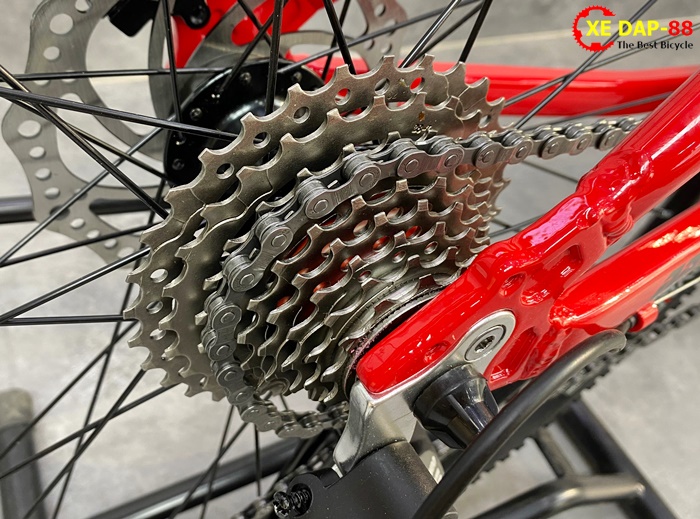 XE DAP THE THAO ALCOTT ML3.2 10