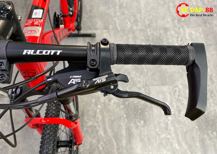 XE DAP THE THAO ALCOTT ML3.2 5