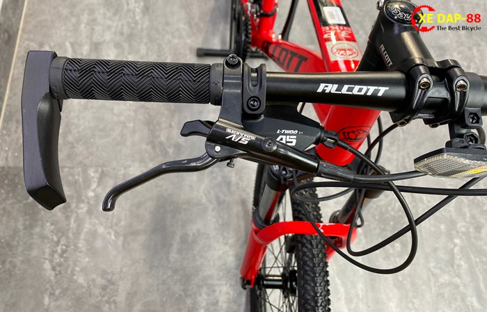 XE DAP THE THAO ALCOTT ML3.2 6