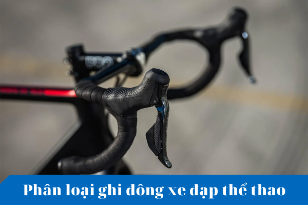 phan loai ghi dong xe dap the thao