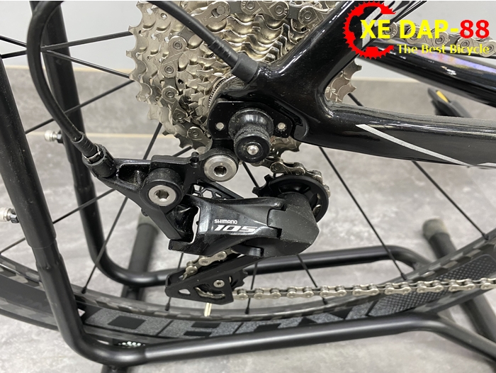 xe dap the thao Ridley 12