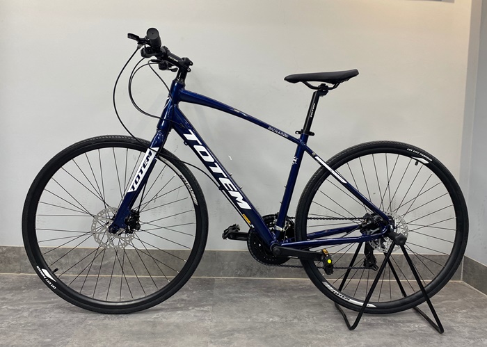 xe dap totem richard 15