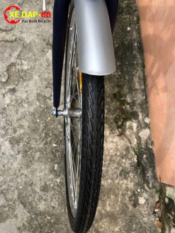 XE DAP THE THAO VICKY NU 11