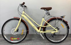 XE DAP THE THAO VICKY NU 2