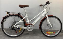 XE DAP THE THAO VICKY NU 5