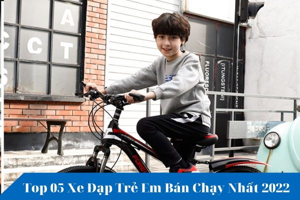 Top 05 Xe Đạp Trẻ Em Bán Chạy Nhất 2022