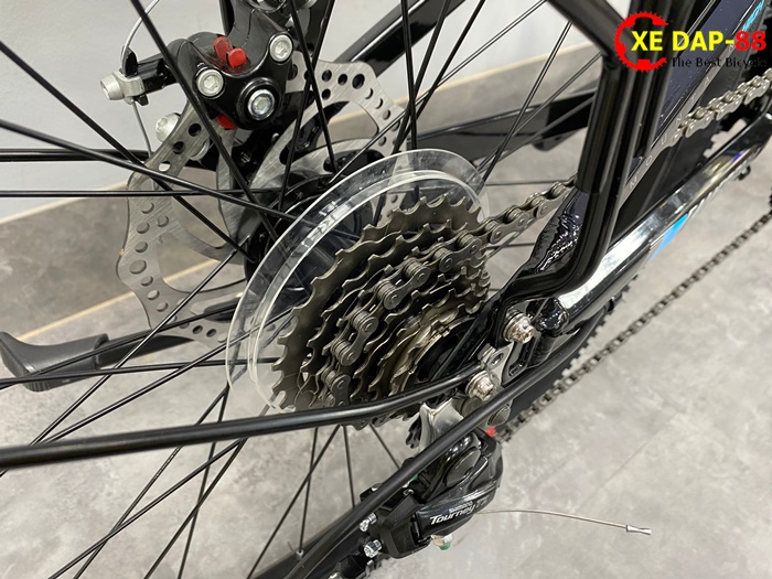 xe dap the thao california 230cc baga v24 2022 15