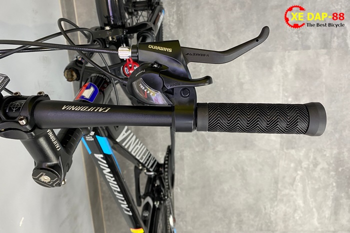 xe dap the thao california 230cc baga v24 2022 7